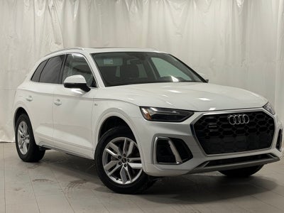 2023 Audi Q5 45 S line Premium quattro
