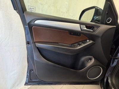 2017 Audi Q5 2.0T Premium Plus quattro