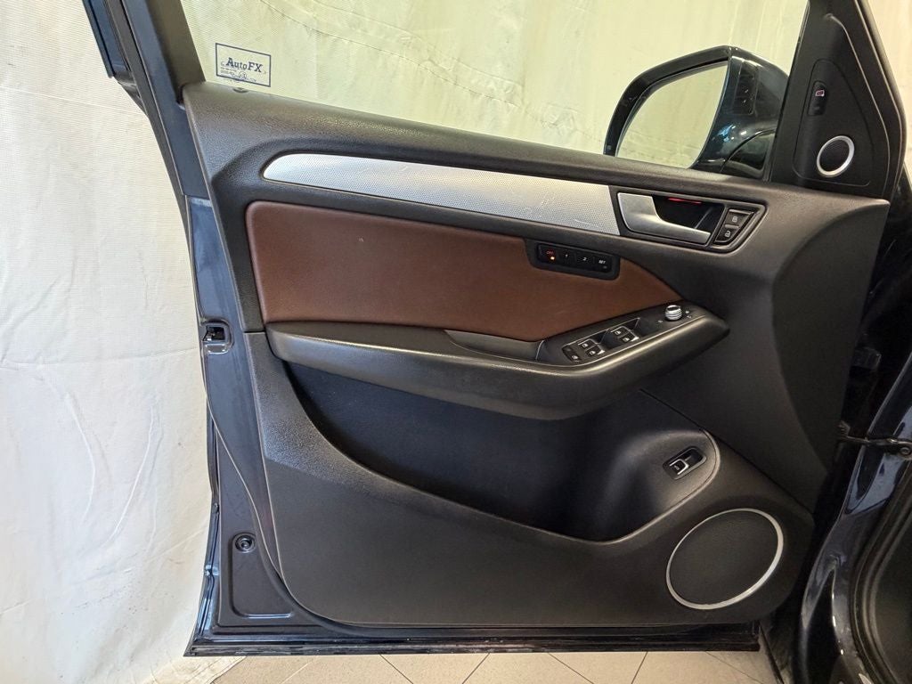 2017 Audi Q5 2.0T Premium Plus quattro