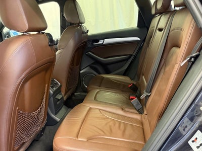 2017 Audi Q5 2.0T Premium Plus quattro