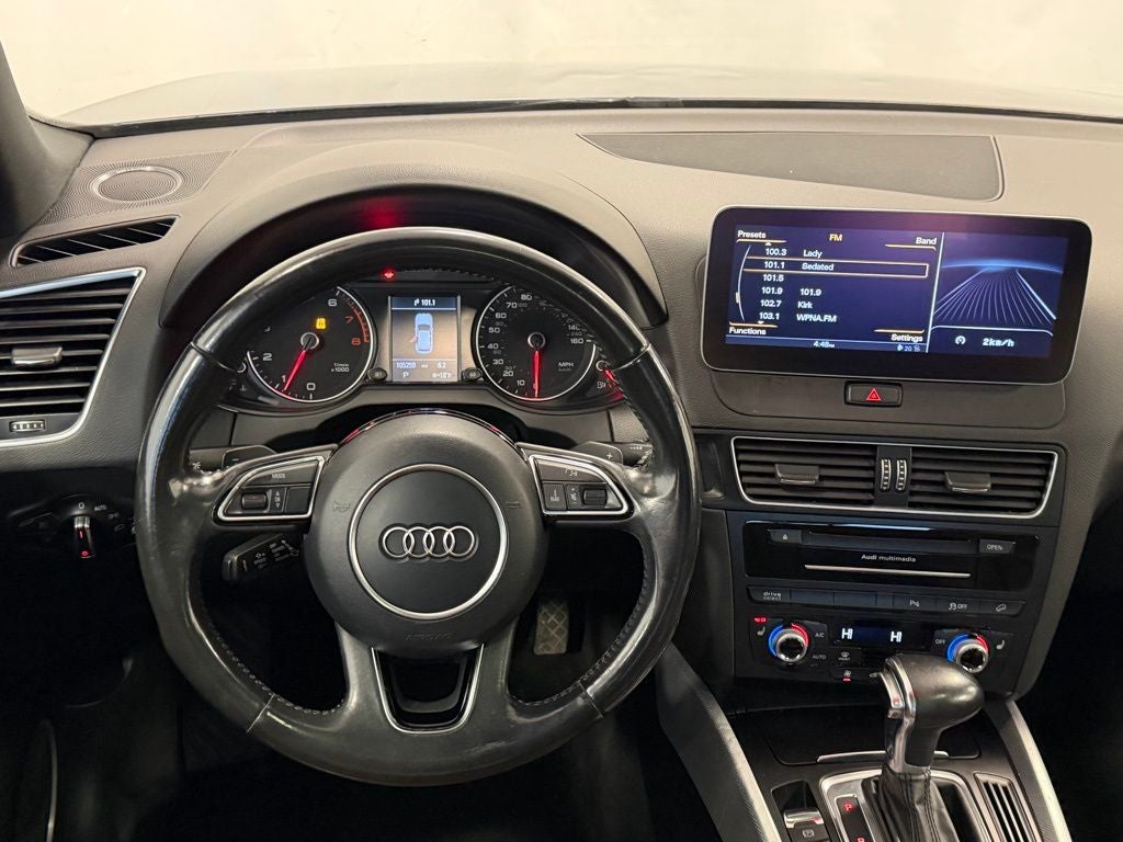 2017 Audi Q5 2.0T Premium Plus quattro