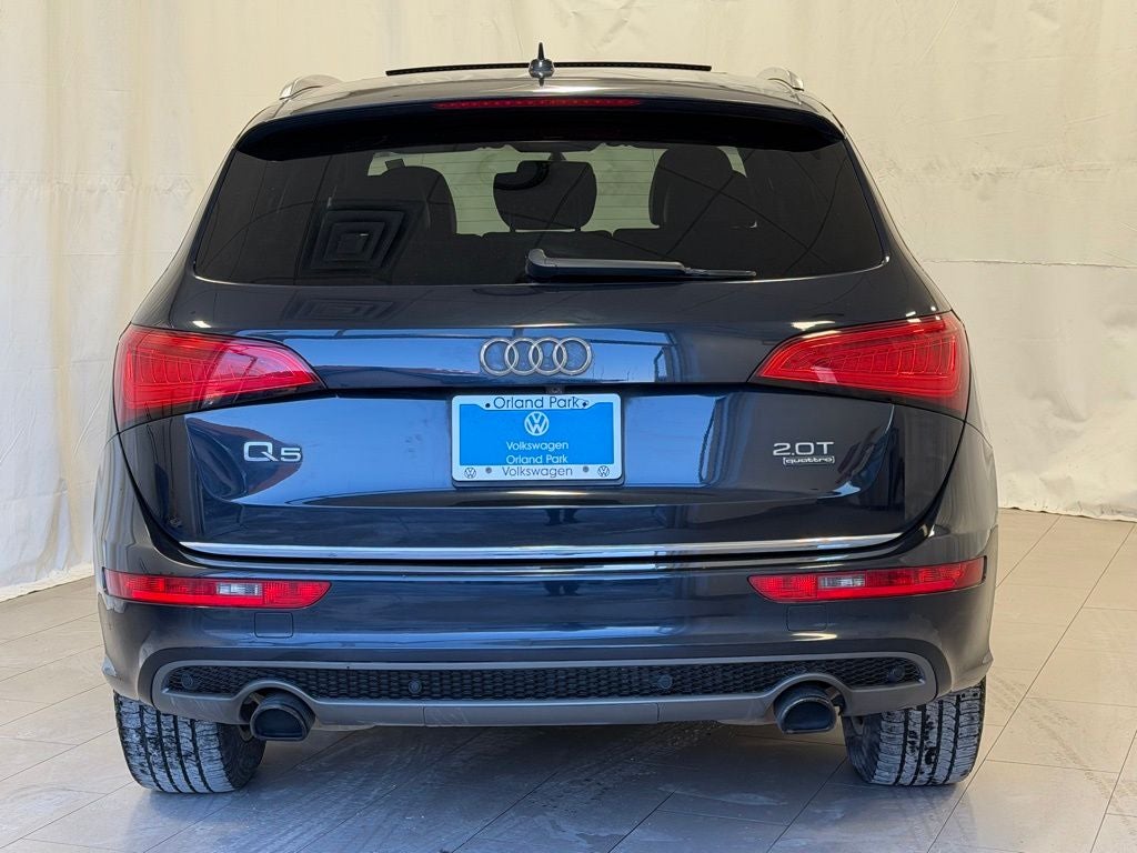 2017 Audi Q5 2.0T Premium Plus quattro