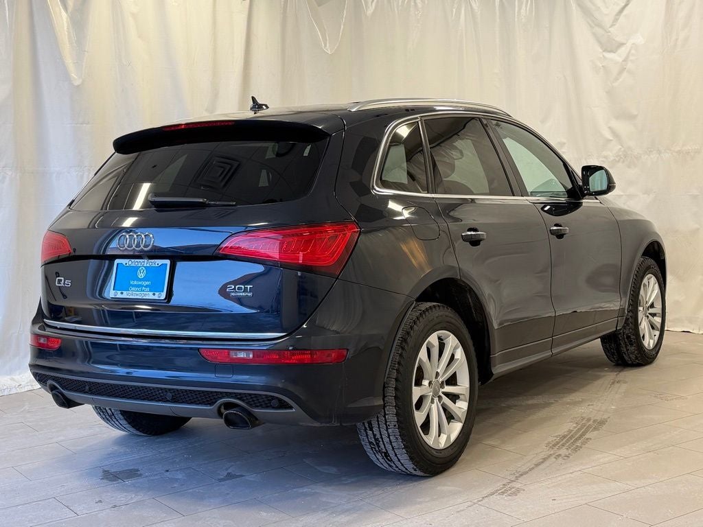2017 Audi Q5 2.0T Premium Plus quattro