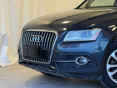 2017 Audi Q5 2.0T Premium Plus quattro