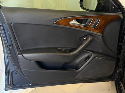 2015 Audi A6 2.0T Premium Plus quattro