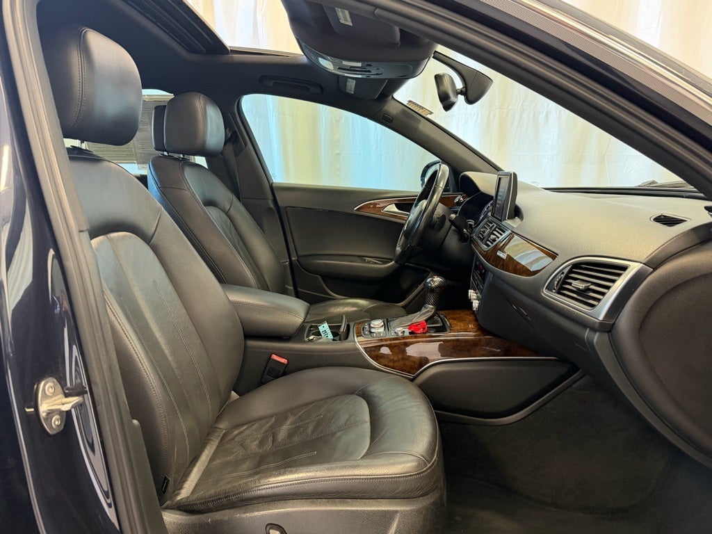 2015 Audi A6 2.0T Premium Plus quattro