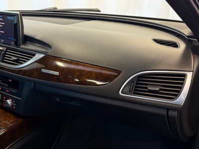 2015 Audi A6 2.0T Premium Plus quattro