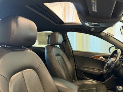 2015 Audi A6 2.0T Premium Plus quattro