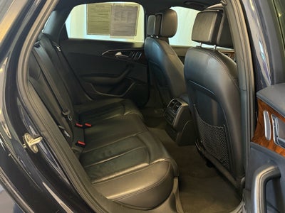 2015 Audi A6 2.0T Premium Plus quattro