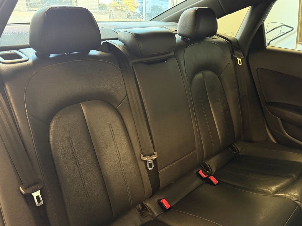 2015 Audi A6 2.0T Premium Plus quattro