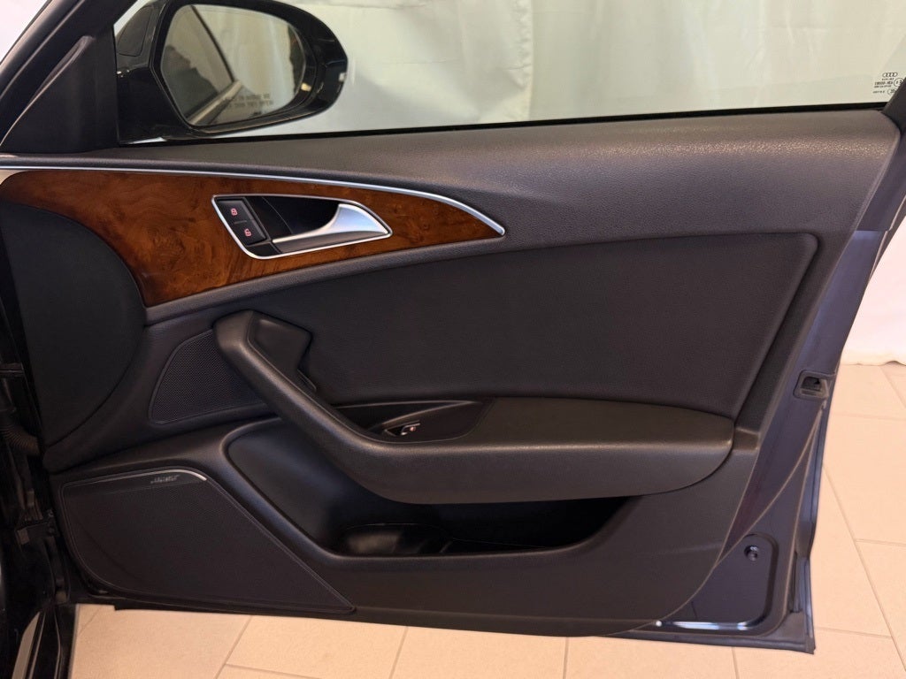 2015 Audi A6 2.0T Premium Plus quattro