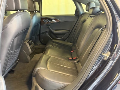 2015 Audi A6 2.0T Premium Plus quattro