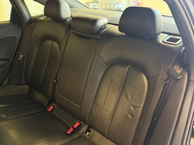 2015 Audi A6 2.0T Premium Plus quattro