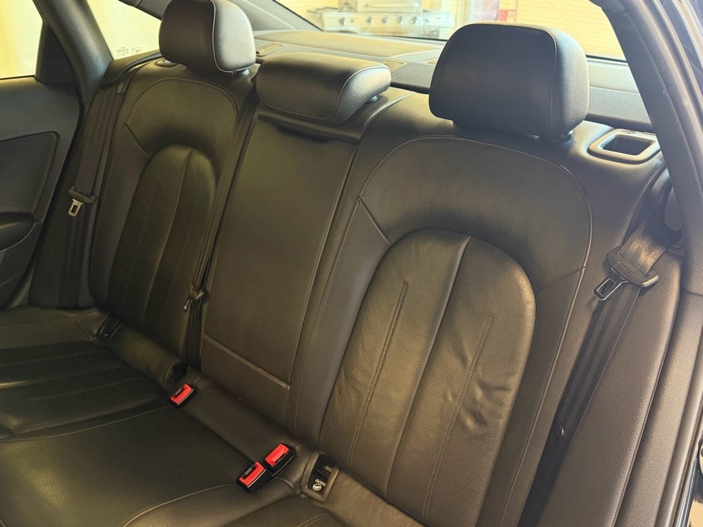 2015 Audi A6 2.0T Premium Plus quattro