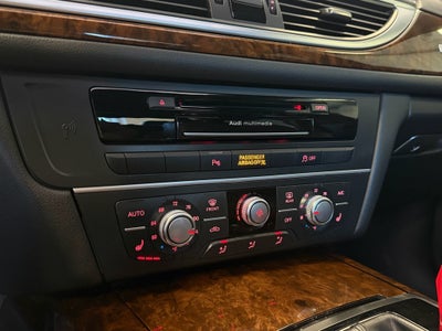 2015 Audi A6 2.0T Premium Plus quattro