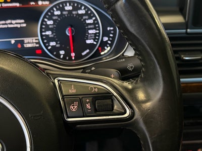 2015 Audi A6 2.0T Premium Plus quattro