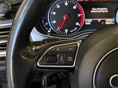 2015 Audi A6 2.0T Premium Plus quattro