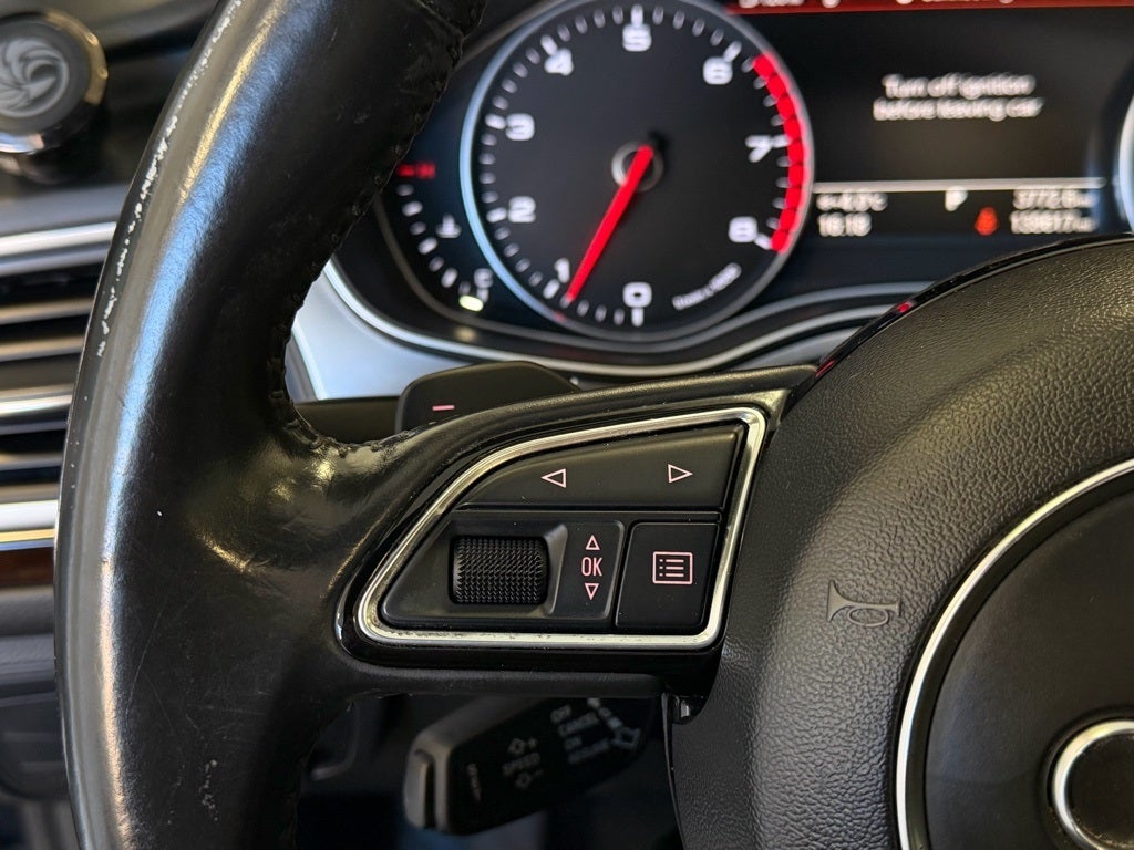 2015 Audi A6 2.0T Premium Plus quattro