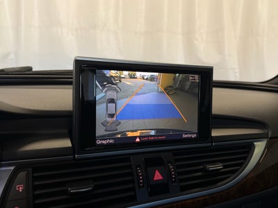 2015 Audi A6 2.0T Premium Plus quattro