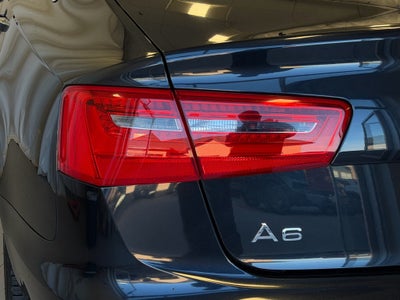 2015 Audi A6 2.0T Premium Plus quattro