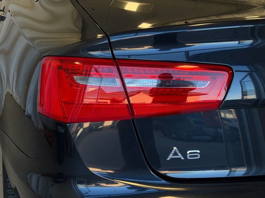 2015 Audi A6 2.0T Premium Plus quattro