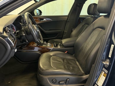 2015 Audi A6 2.0T Premium Plus quattro
