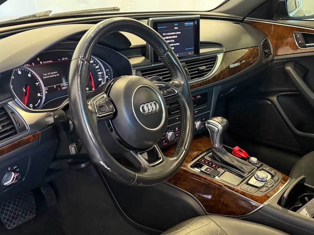 2015 Audi A6 2.0T Premium Plus quattro
