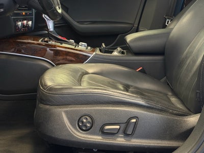 2015 Audi A6 2.0T Premium Plus quattro