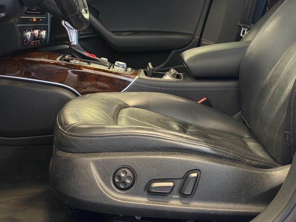 2015 Audi A6 2.0T Premium Plus quattro