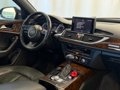 2015 Audi A6 2.0T Premium Plus quattro