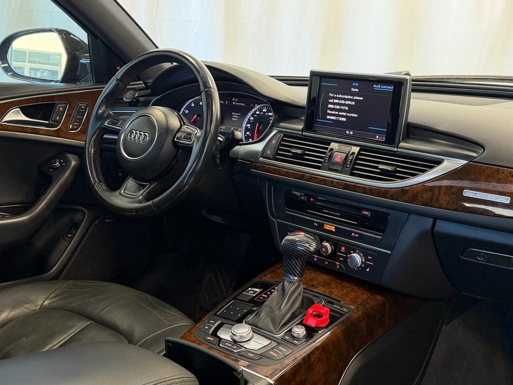 2015 Audi A6 2.0T Premium Plus quattro