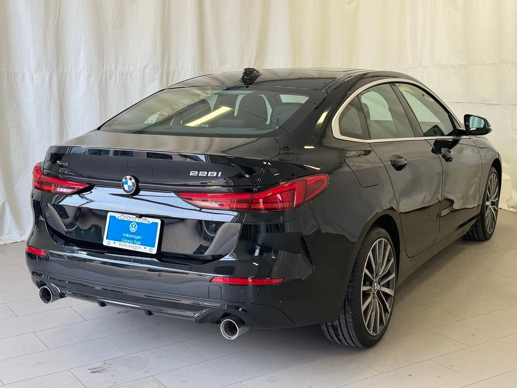 2020 BMW 2 Series 228i Gran Coupe xDrive AWD
