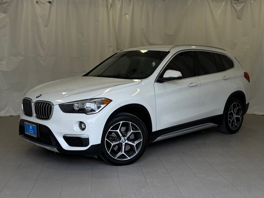 2018 BMW X1 sDrive28i