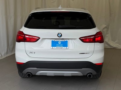 2018 BMW X1 sDrive28i