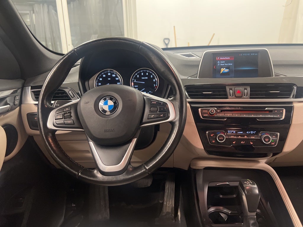 2018 BMW X1 sDrive28i