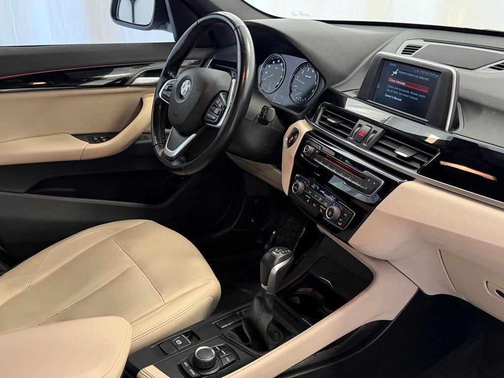 2018 BMW X1 sDrive28i