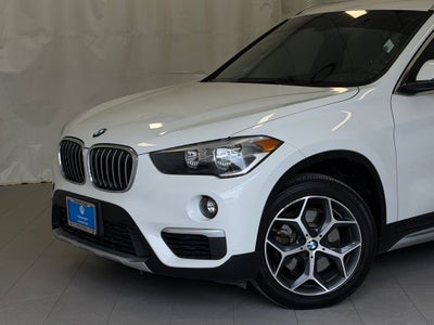 2018 BMW X1 sDrive28i