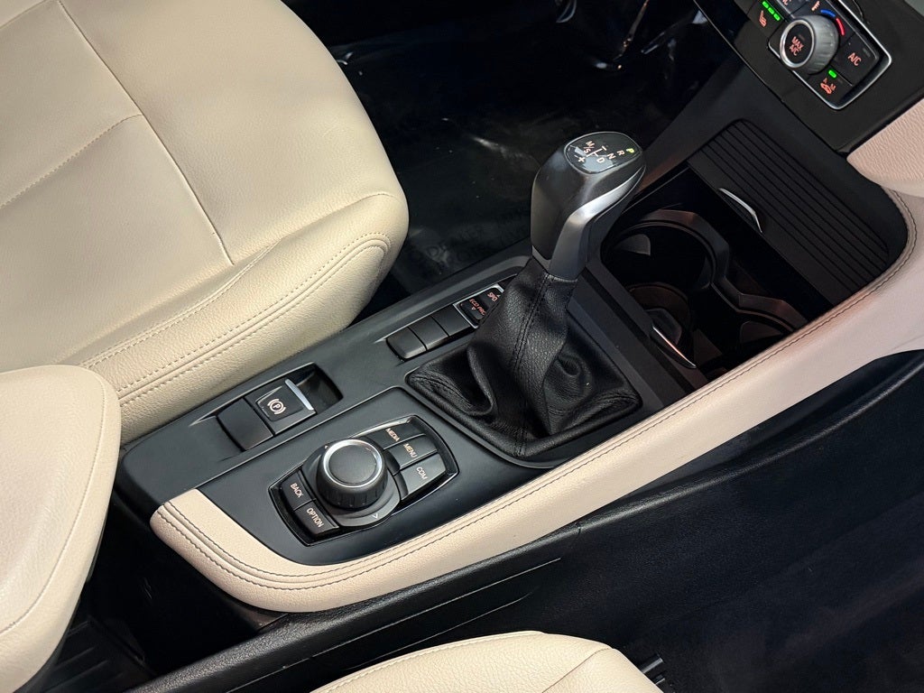 2018 BMW X1 sDrive28i