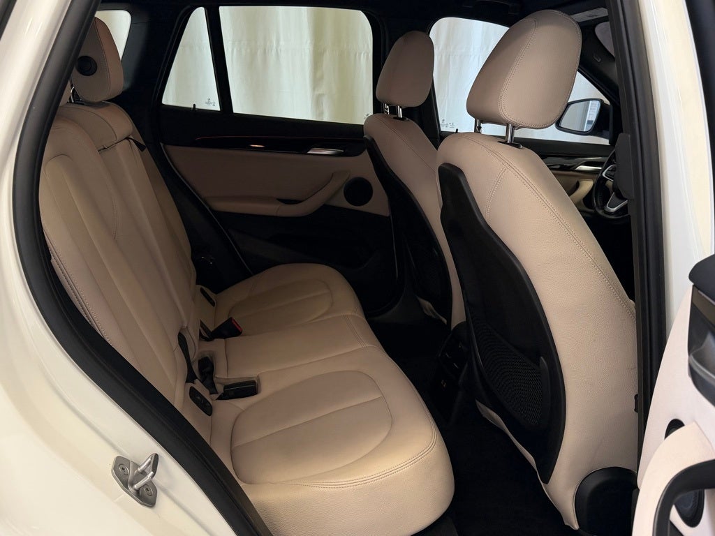 2018 BMW X1 sDrive28i