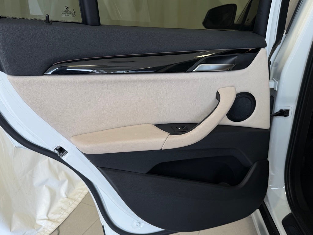 2018 BMW X1 sDrive28i