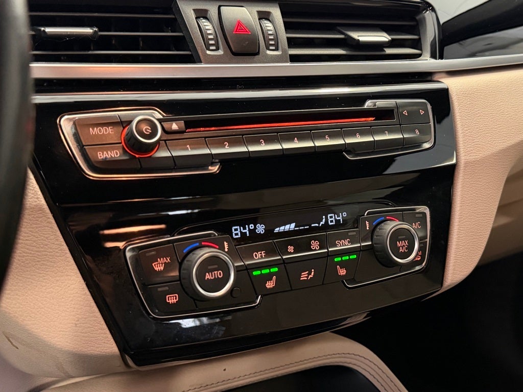 2018 BMW X1 sDrive28i