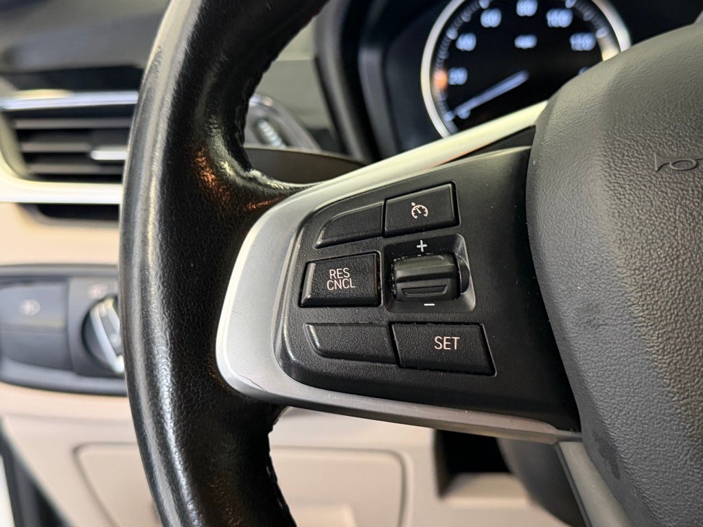2018 BMW X1 sDrive28i