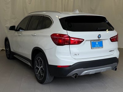 2018 BMW X1 sDrive28i