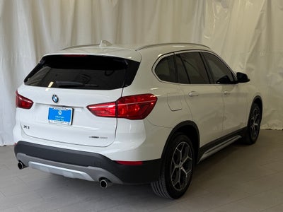 2018 BMW X1 sDrive28i