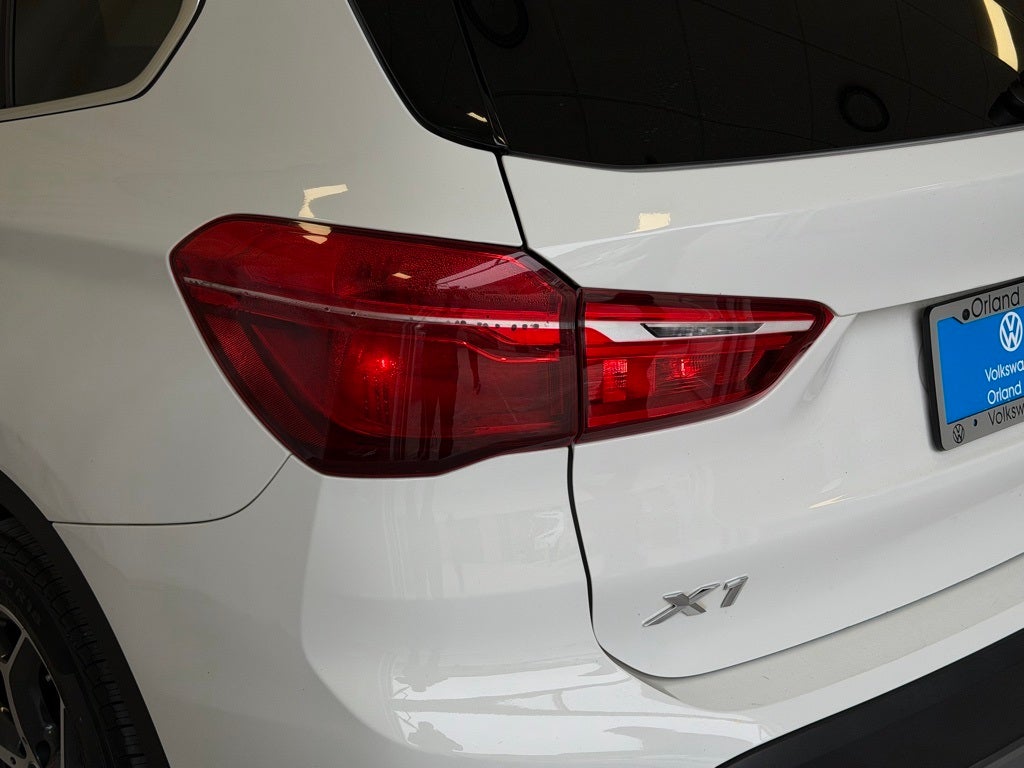 2018 BMW X1 sDrive28i