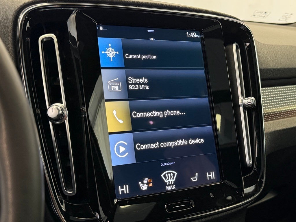 2022 Volvo XC40 R-Design AWD