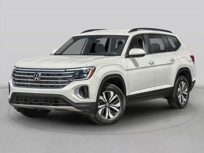 2026 Volkswagen Atlas 2.0T SEL Premium R-Line 4MOTION