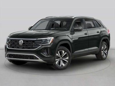 2026 Volkswagen Atlas Cross Sport 2.0T SE w/Tech 4MOTION