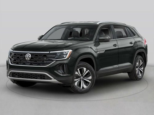 2026 Volkswagen Atlas Cross Sport 2.0T SE w/Tech 4MOTION