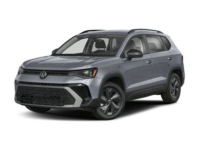 2026 Volkswagen Taos SEL 4MOTION